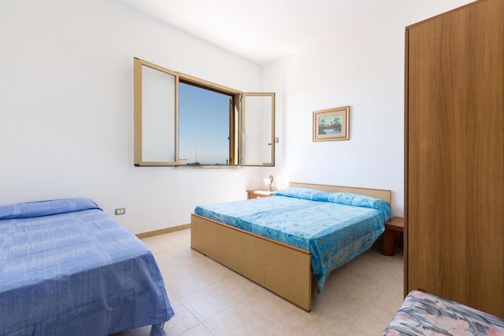 Casa Vacanza Mare Blu Torre Lapillo Exterior foto
