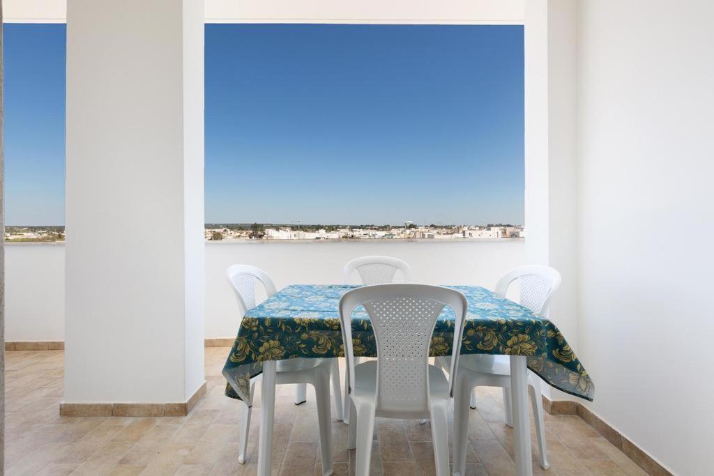 Casa Vacanza Mare Blu Torre Lapillo Exterior foto