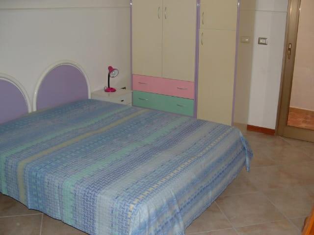 Casa Vacanza Mare Blu Torre Lapillo Zimmer foto